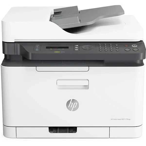 HP Color Laser 179fwg Multifunktions-Farblaserdrucker W-LAN AirPrint inkl. Toner