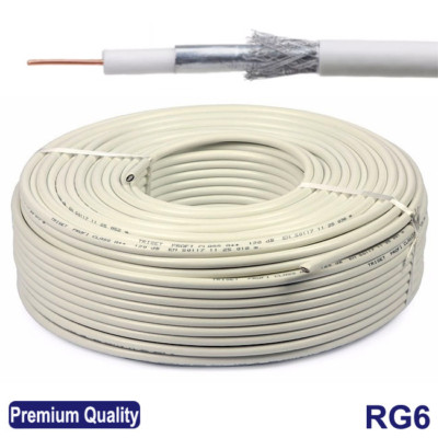 Metronic 419005 Prolunga Cavo Tv/Sat Coassiale Satellitare Schermata HD - Foto 9