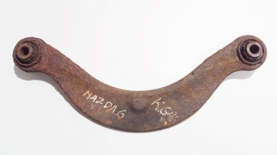 Mazda 6 2004 Control Arm rear left used, Genuine #1061327-93