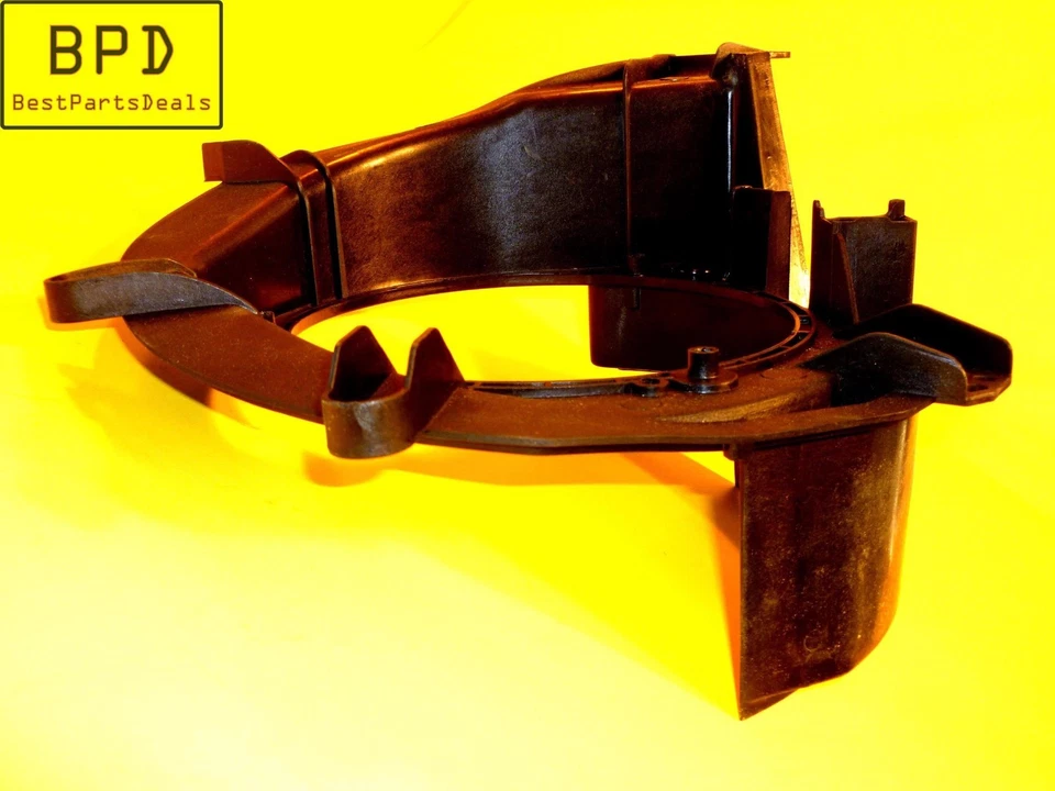 AC Heater Blower Motor Mounting Flange (Motor Not Included) - CarQuest 75749-F - Image 3 of 4