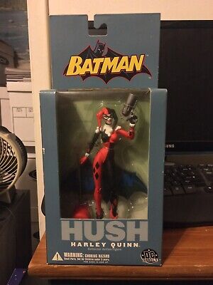 Harley Quinn DC Direct Batman Hush Figure Jim Lee New Unopened | eBay
