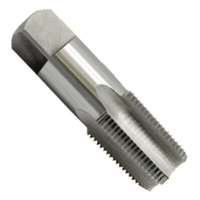 3/8'' - 18 NPTF HSS 4F Taper Pipe Tap - USA