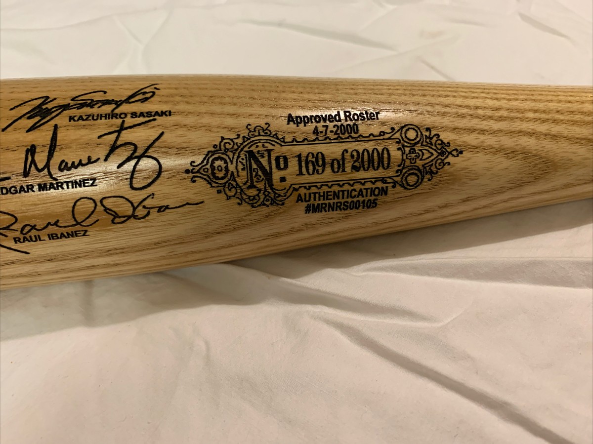 マリナーズ　2000年オールスター記念 マリナーズ 2000年オールスター記念 Mariners All-Stars