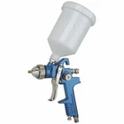 Clarke PGF14 Gravity Fed Pro Spray Gun 11cfm 1.4mm nozzle 600ml gravity cup
