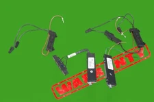 08-2014 mercedes w204 c250 c300 rear left right antenna amplifier booster kit