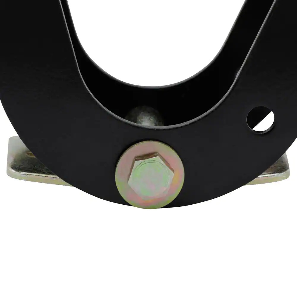 foot pedal release system | polar trailer latch carbon steel body easy use tilt