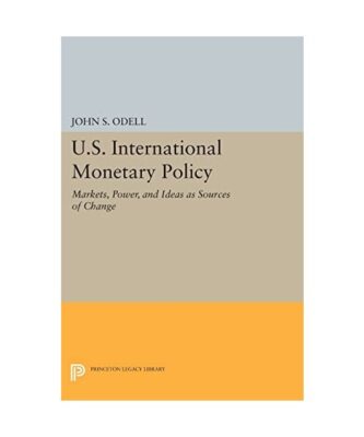 U.S. International Monetary Policy: Markets, Power, and Ideas as Sources of Chan