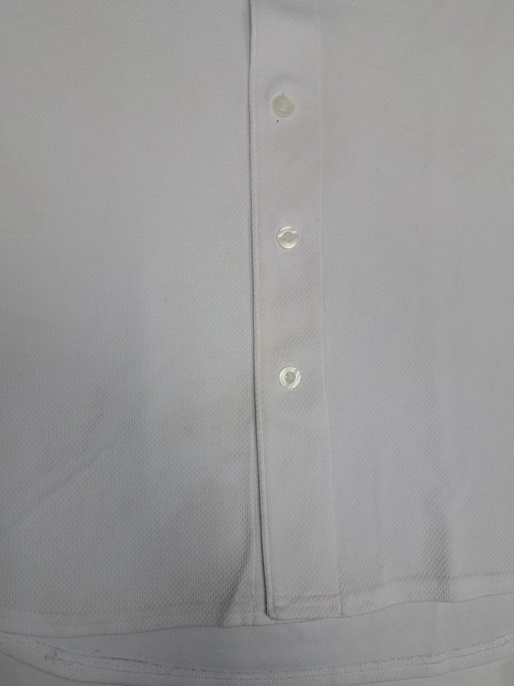 Футболка на пуговицах New York Yankees MLB Majestic Youth размер XL - Изображение 2 из 4