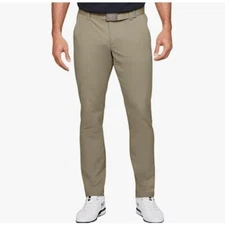 Under Armour Men's UA Match Play Golf Tapered Pants