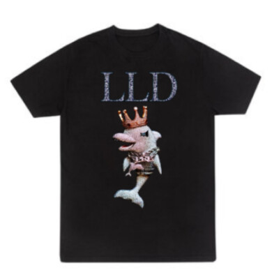 Young Dolph LLD Long Live Dolph PRE T Shirt S-5XL New Hip Hop