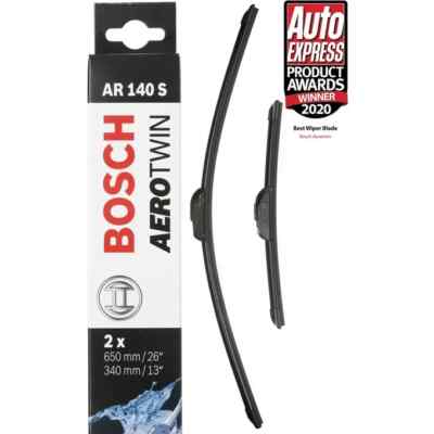 Bosch AR22U - AR20U - QF15445 Front AeroTwin Windscreen Flat Wiper Blades 22
