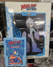 Mega Man The Wily Wars COLLECTORS EDITION Sega Genesis Limited Run 