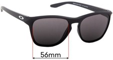 SFx Replacement Sunglass Lenses fits Oakley Manorburn OO9479 - 56mm Wide