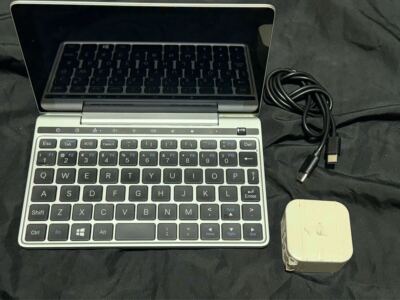 【USED】GPD Pocket 2 GPD Pocket 2 Mini Laptop Celeron 3965Y 8GB RAM 128GB SSD Portable