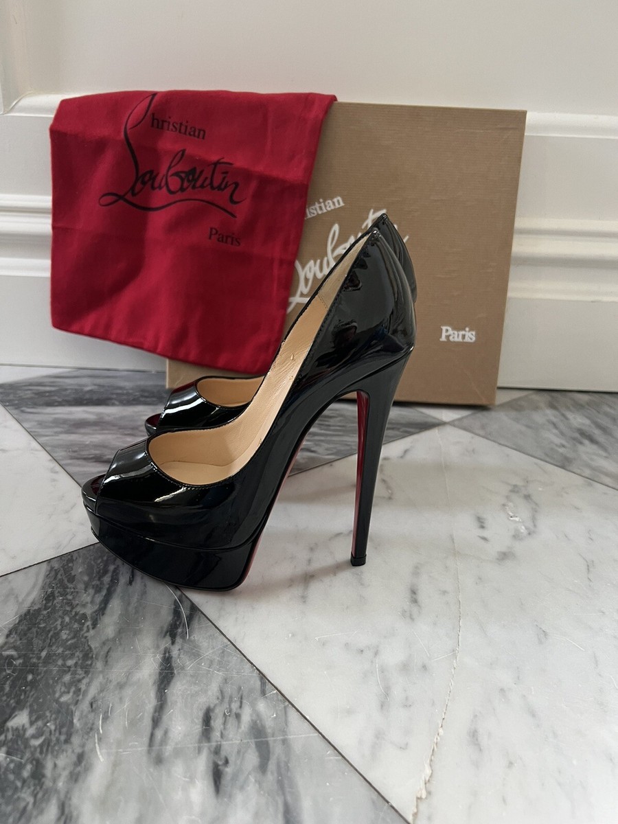christian louboutin heels 34.5 | eBay christian louboutin heels 34.5 | eBay