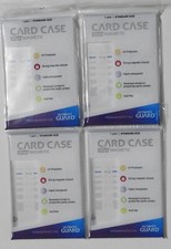 ULTIMATE GUARD - MAGNETYCZNE ETUI NA KARTY 55pt (X4) - DARMOWA PRZESYŁKA W WIELKIEJ BRYTANII