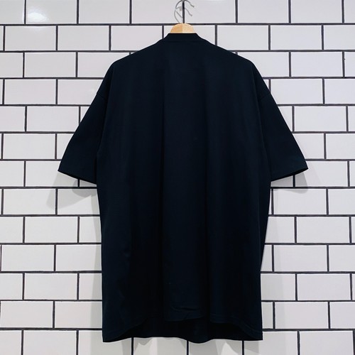 SSUR SSUR SIGNATURE SS TEE BLACK - Picture 2 of 3