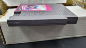 HEAVY SHREDDIN' NINTENDO NES VIDEO GAME NO BOX OR MANUAL