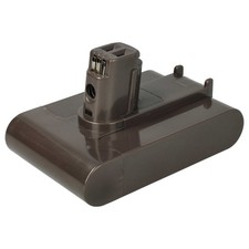 Batteria per Dyson DC30 White DC35 DC30 1500mAh 14,4V