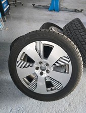 Original Audi Q4 E-tron 89A 19 Zoll Winterräder Winterkompletträder Winterreifen