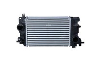Nrf LadeluftküHler 30534 FüR Opel Meriva S10 GroßRaumlimousine Mokka J13 Van P10