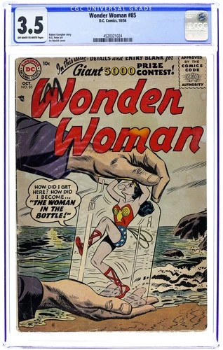 Wonder Woman #192