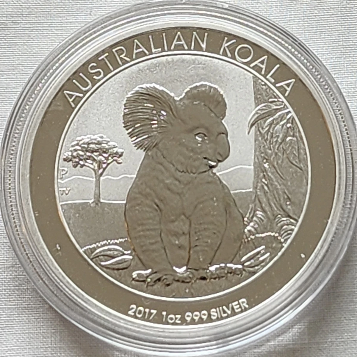 Australian Koala 2017 Silver Bullion Coins for sale | eBay