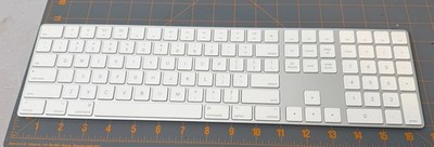 Apple Magic Keyboard with Numeric Keypad Model A1843 Wireless | eBay