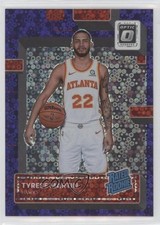 2022 Donruss Optic Rated Rookie Fast Break Purple Prizm 75/99 Tyrese Martin 1dm4