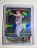 2025 Bowman Draft - Chrome JJ Wetherholt #BDC-145 Refractor (RC) P1