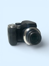 Fujifilm FinePix S8000fd Compact Digital Camera Tested Working Seller Japan
