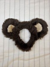 Spirit Halloween Bear Ear Headband