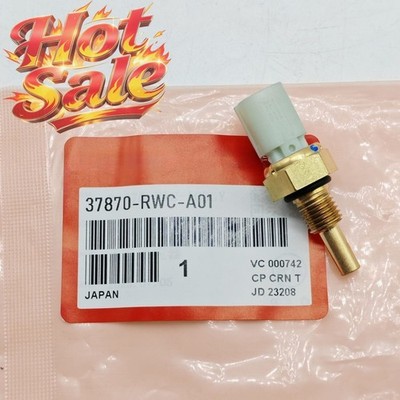 OEM Engine Coolant Temperature Sensor #37870-RWC-A01 For 2006-2025 Honda & Acura