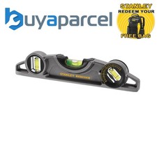 Stanley 0-43-609 FATMAX Pro Torpedo Level 25cm STA043609