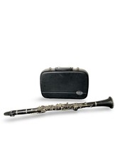 Evette Bb Clarinet   Used   Original Case   SN: F16701