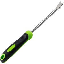 Dandelion Weeder Puller Tool with Soft Handle...