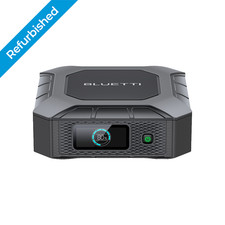 BLUETTI X20 288W/153Wh Portable Power Bank Compact Power Station for Game Laptop