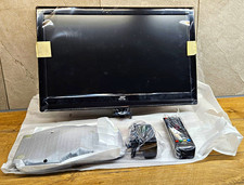 JTC DVB 81851 LED-TV 18,5" DVB-T HDMI USB SCART VGA schwarz FB
