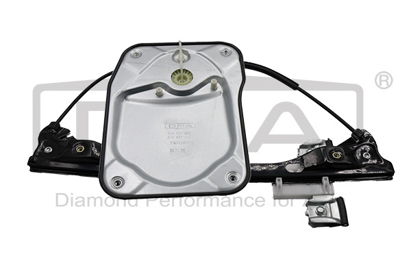 DPA Fensterheber Elektronisch Vorderachse Rechts FüR Skoda Fabia II-image