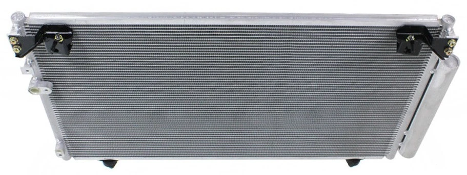 Condensador de aire acondicionado para 2005-2010 tC núcleo de aluminio SC3030102 8846021050 Foto 4 de 4