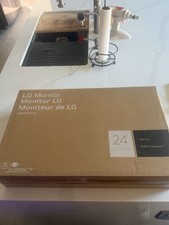 BRAND NEW Sealed LG 24  24MR400 Flat Screen Monitor 100 Hz AMD freesync