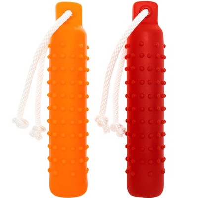Dog Float Toy - Interactive Training Bumper & Fetching Retrieving Dog Water T...