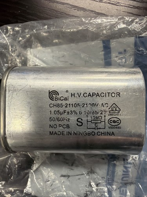 #ad #ad WB27X11033 MICROWAVE CAPACITOR for GE and others 1.0uf $14.99