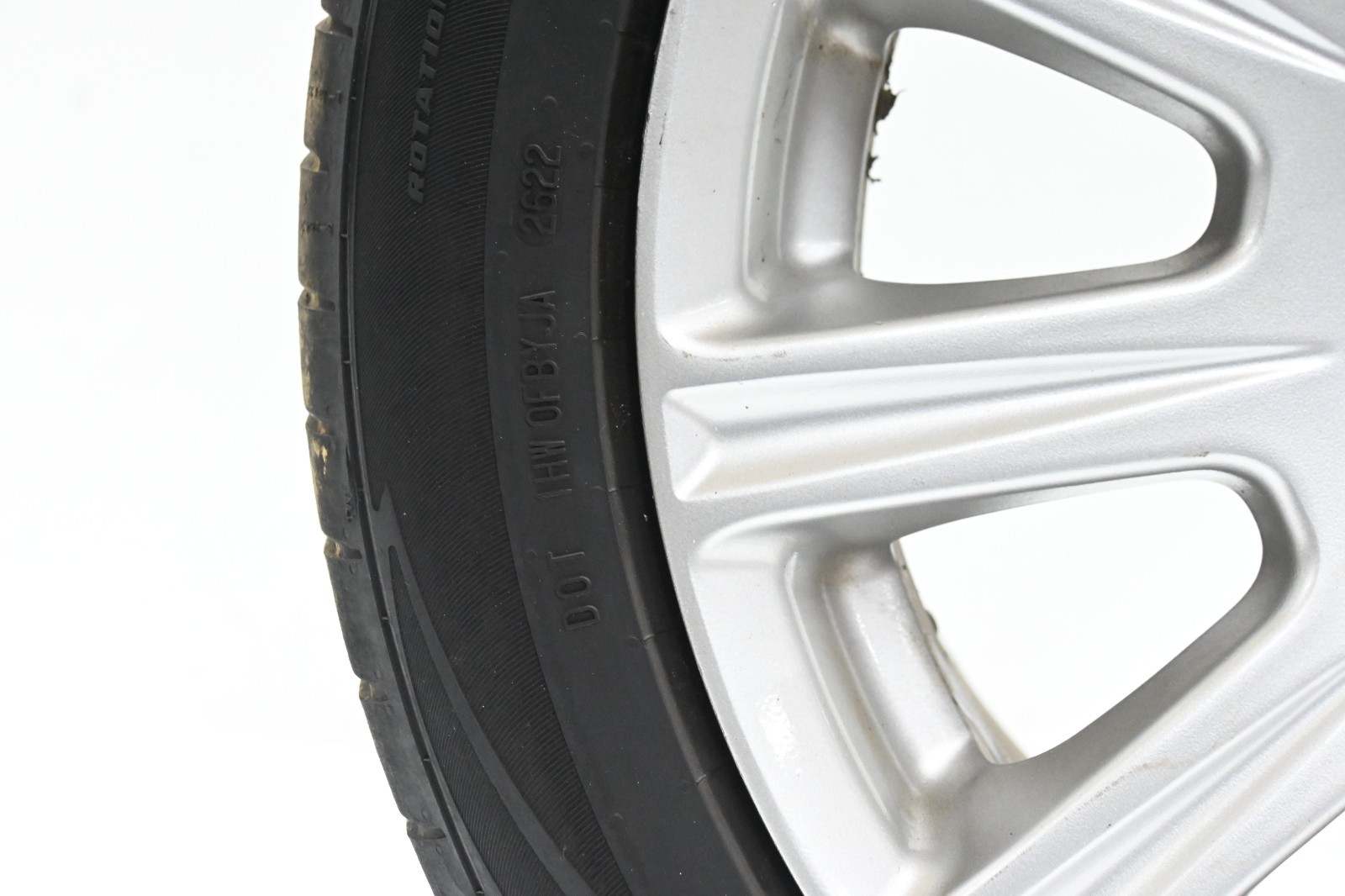 ⭐ 03-12 Maserati Quattroporte 18" Rear Alloy Rim Wheel Oem