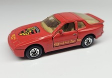 Matchbox Porsche 944 & Porsche 911 Turbo Diecast Cars Lot of 2 — listing 6