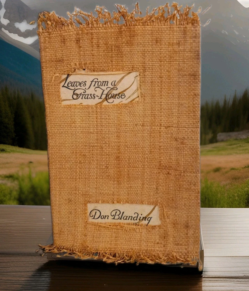 Softcover, Wraps Poetry Antiquarian & Collectible Books with Dust