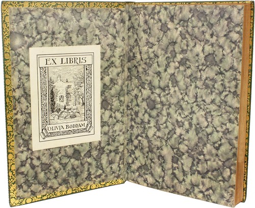 GRAHAME. The Wind In The Willows. Illustrated by Rackham - IN A FINE BINDING ! - Foto 6 di 6