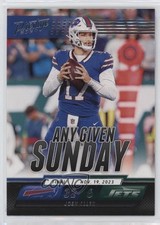 2024 Panini Prestige Any Given Sunday Josh Allen #AGS-JAN s1i
