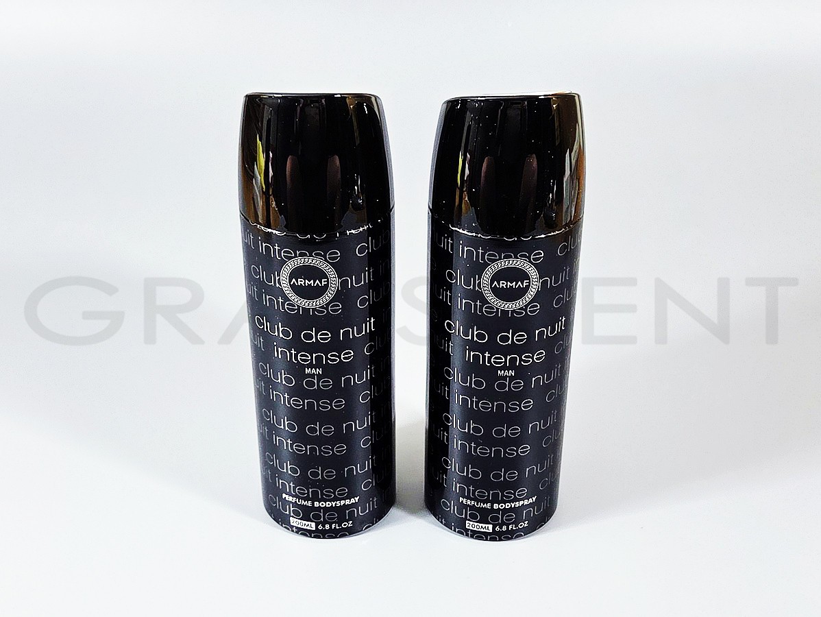 Armaf - Club De Nuit Intense Man Body Spray (200Ml) - Image 21