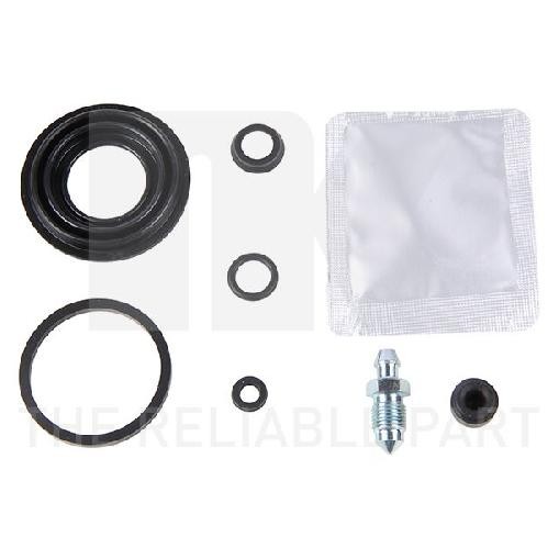 Reparatursatz Bremssattel Hinten FüR Toyota Auris E15 E18 06 Bis 18 NK QualitäT-image
